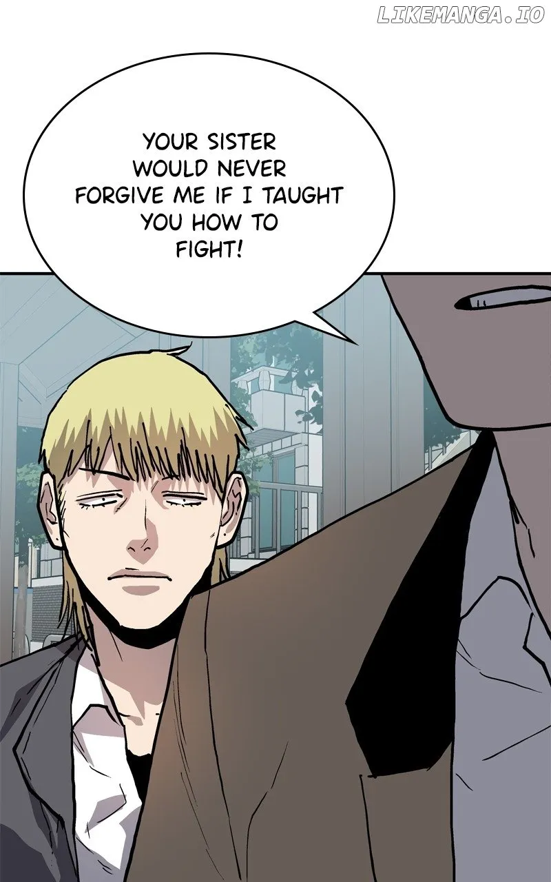 Boss Returns Chapter 25 page 47 - 