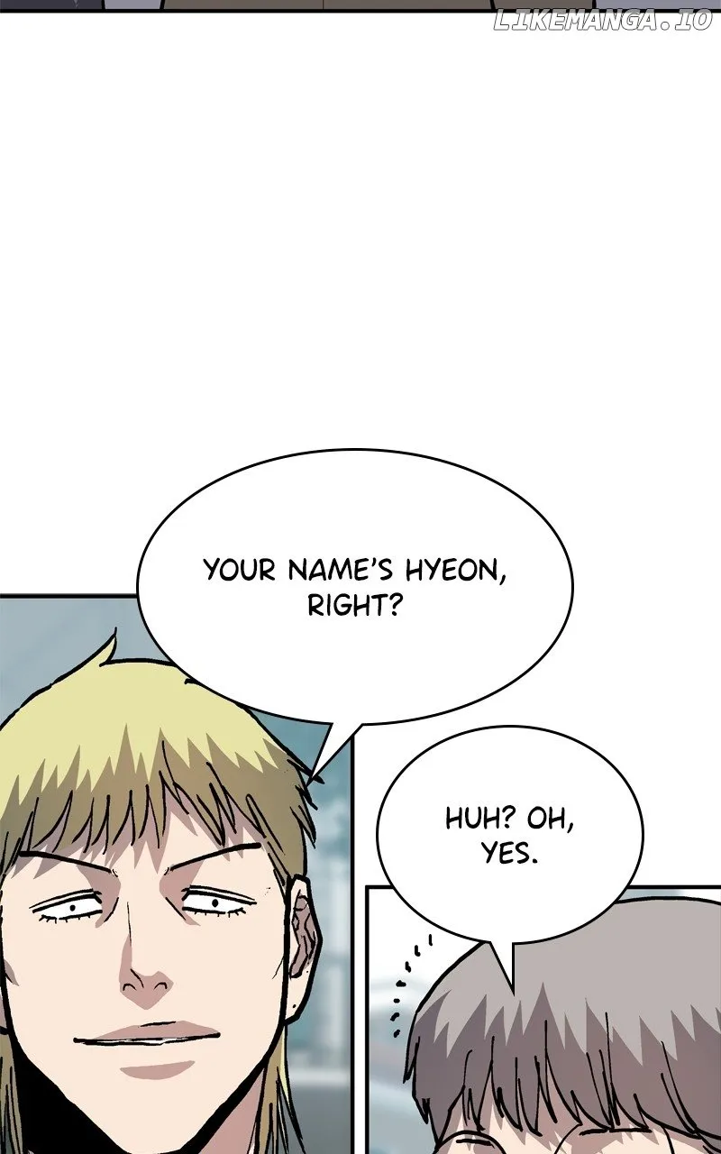 Boss Returns Chapter 25 page 48 - 