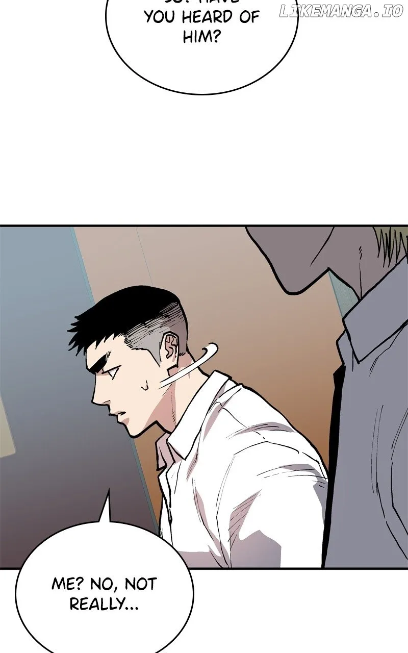 Boss Returns Chapter 25 page 6 - 