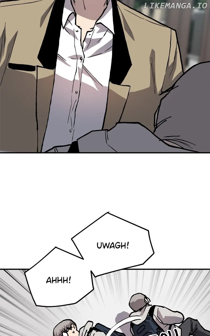 Boss Returns Chapter 25 page 54 - 