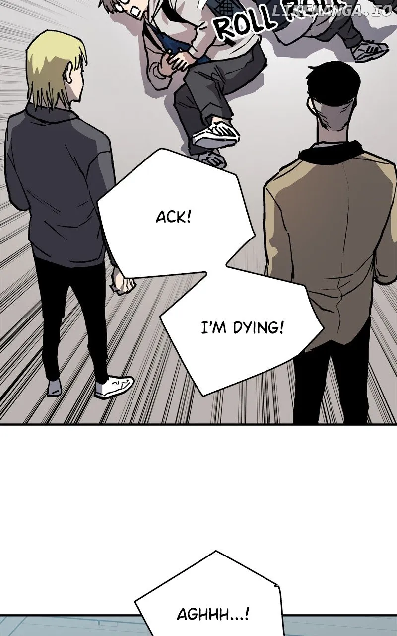Boss Returns Chapter 25 page 55 - 