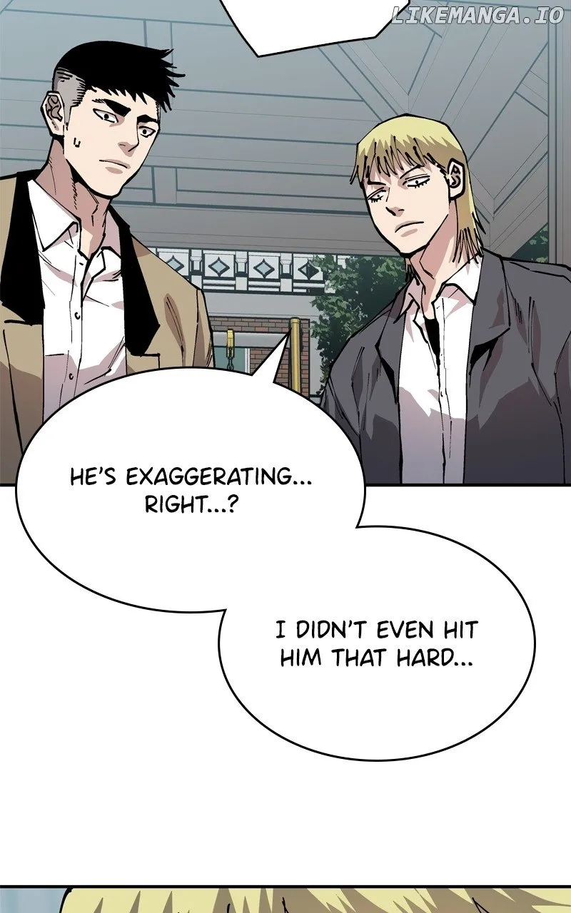 Boss Returns Chapter 25 page 56 - 