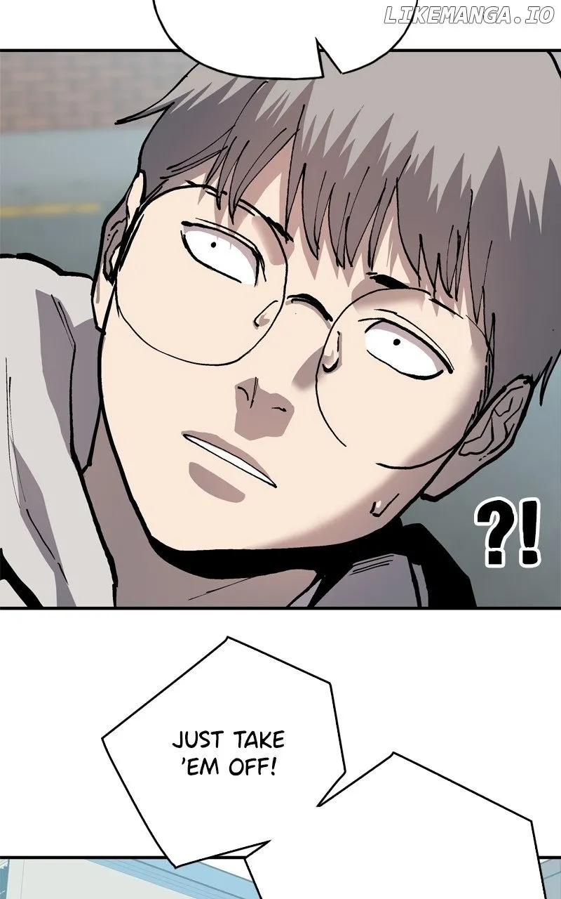Boss Returns Chapter 25 page 58 - 