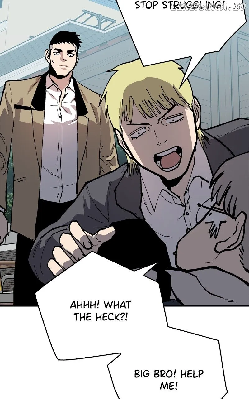 Boss Returns Chapter 25 page 59 - 