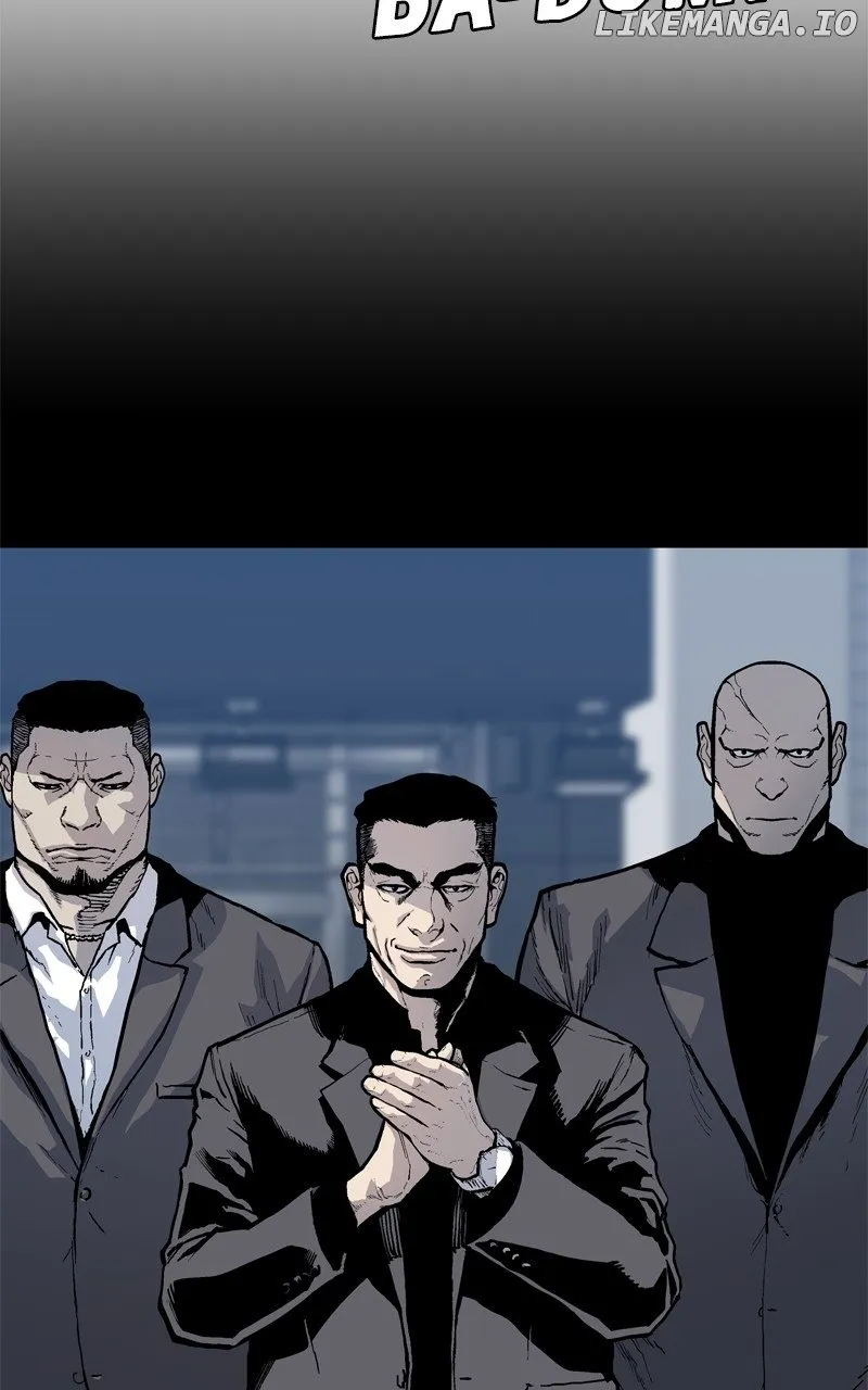 Boss Returns Chapter 25 page 8 - 