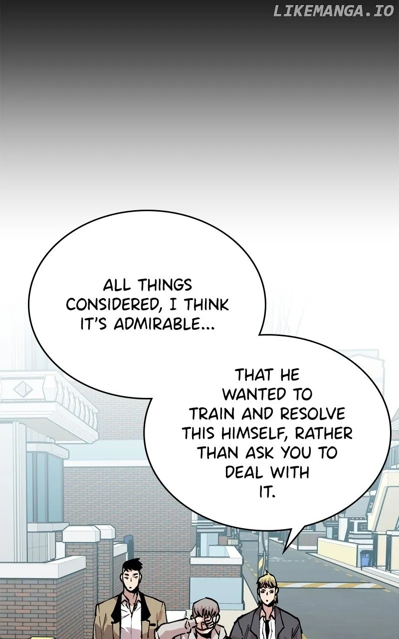 Boss Returns Chapter 25 page 81 - 
