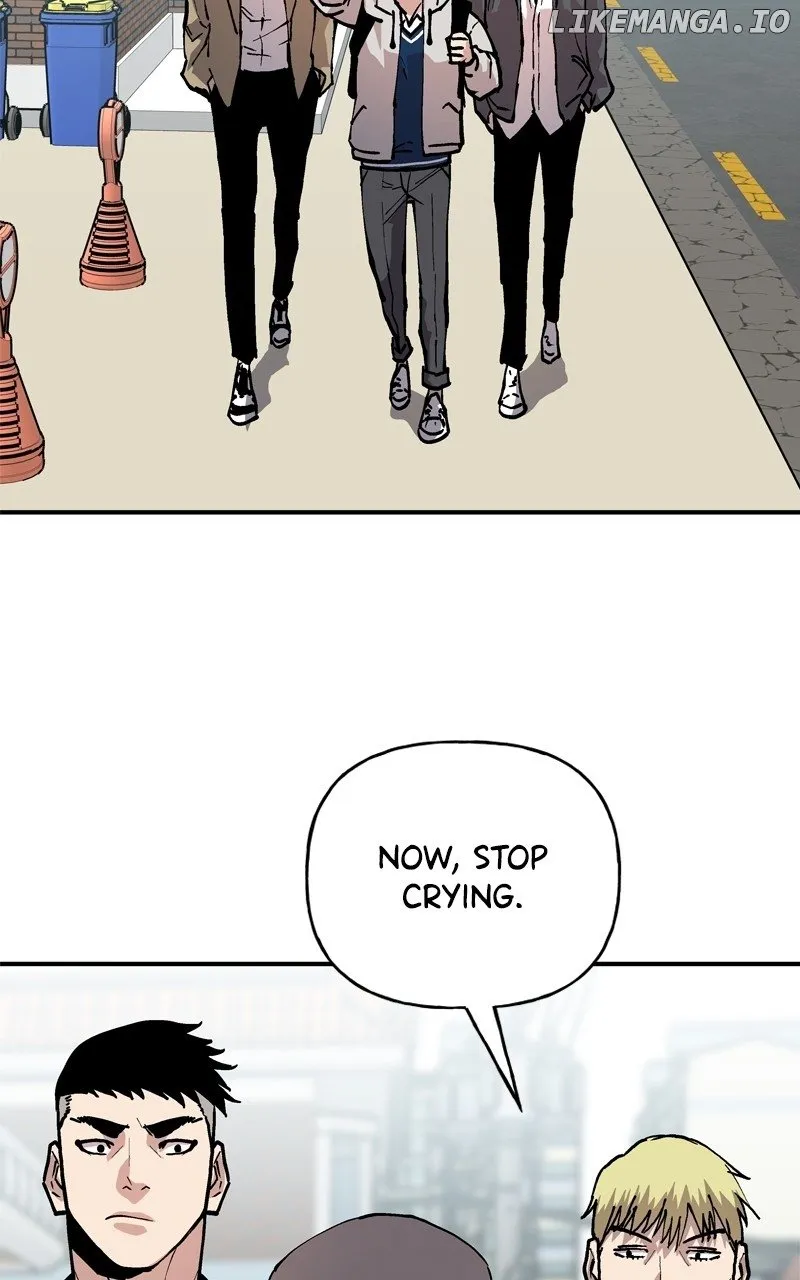 Boss Returns Chapter 25 page 82 - 