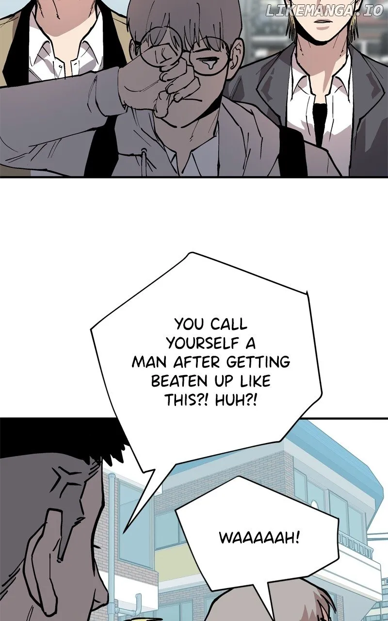Boss Returns Chapter 25 page 83 - 
