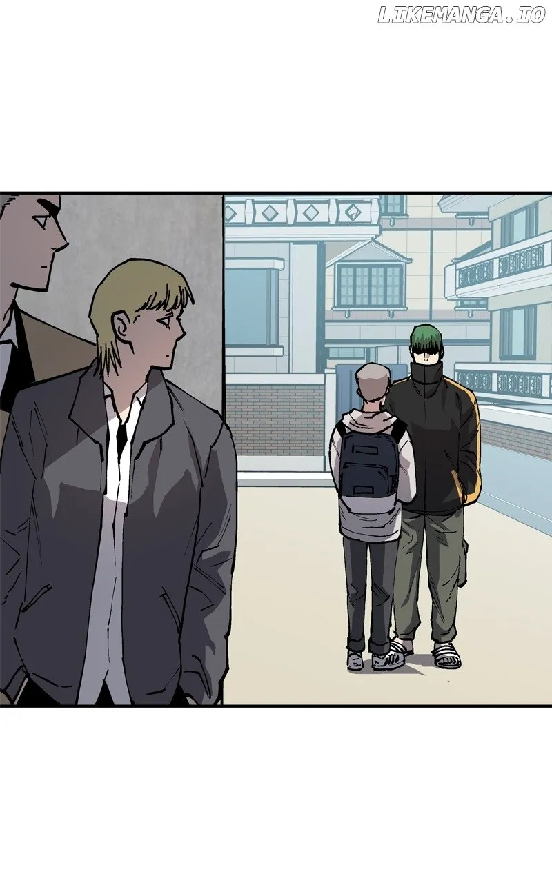 Boss Returns Chapter 25 page 85 - 