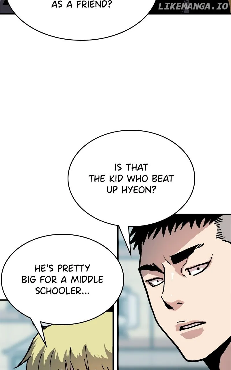 Boss Returns Chapter 25 page 89 - 