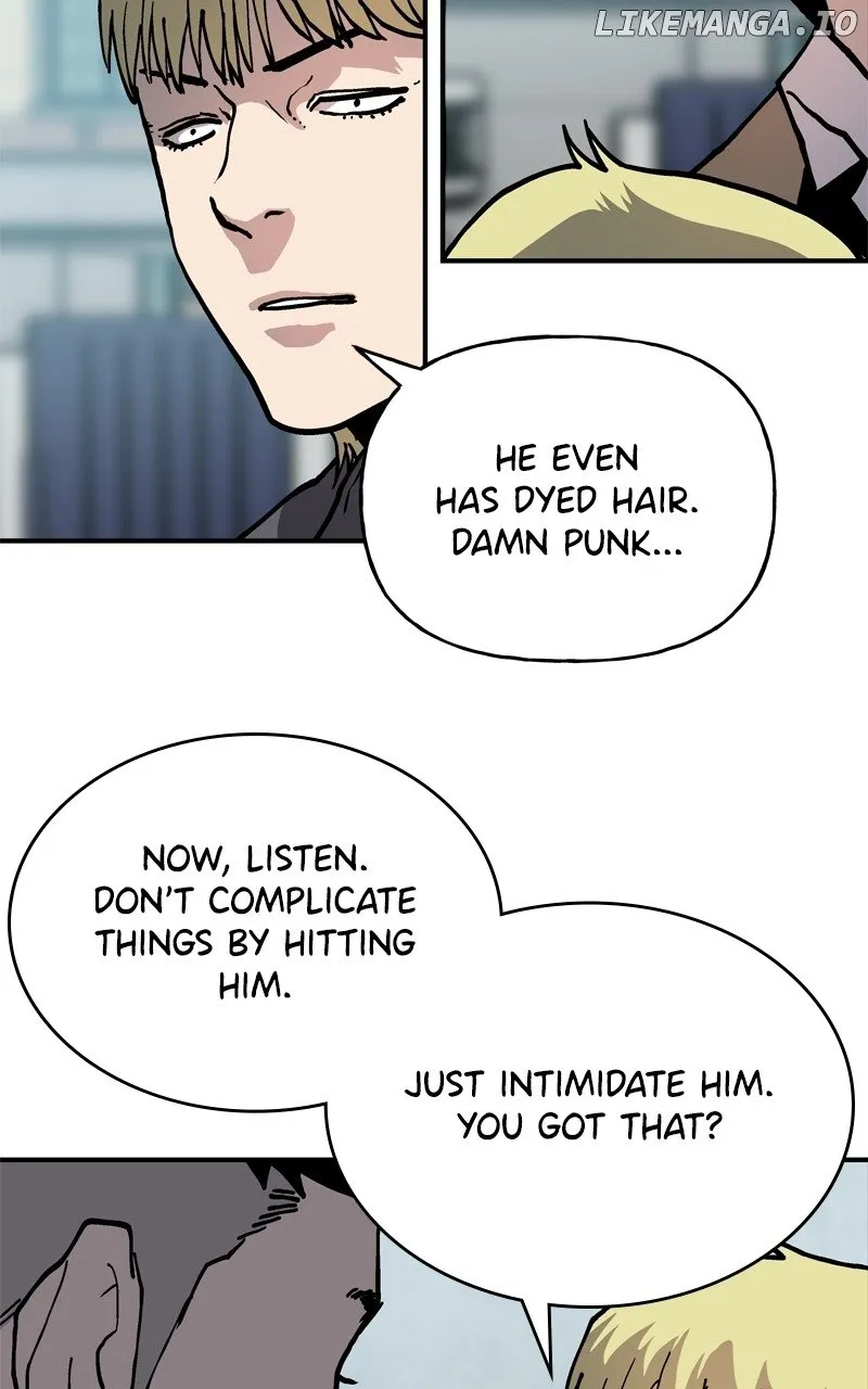 Boss Returns Chapter 25 page 90 - 
