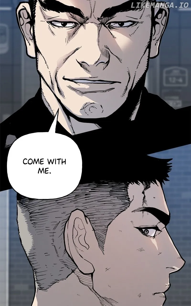 Boss Returns Chapter 25 page 10 - 