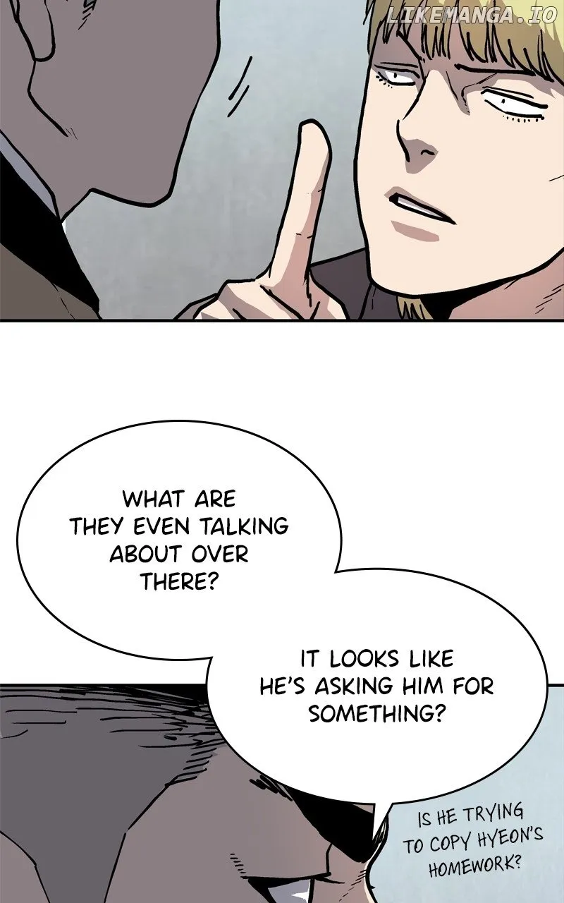 Boss Returns Chapter 25 page 91 - 