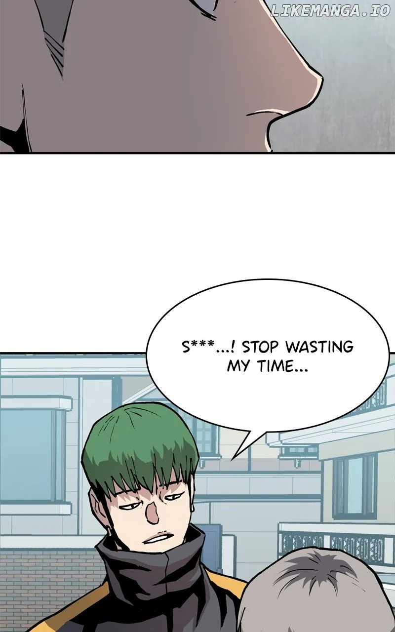 Boss Returns Chapter 25 page 92 - 