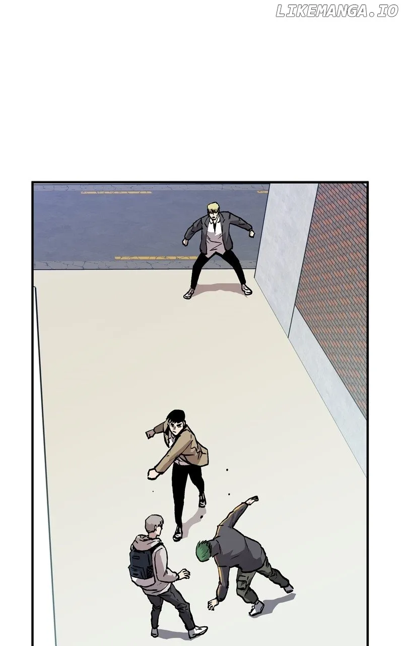 Boss Returns Chapter 26 page 2 - 