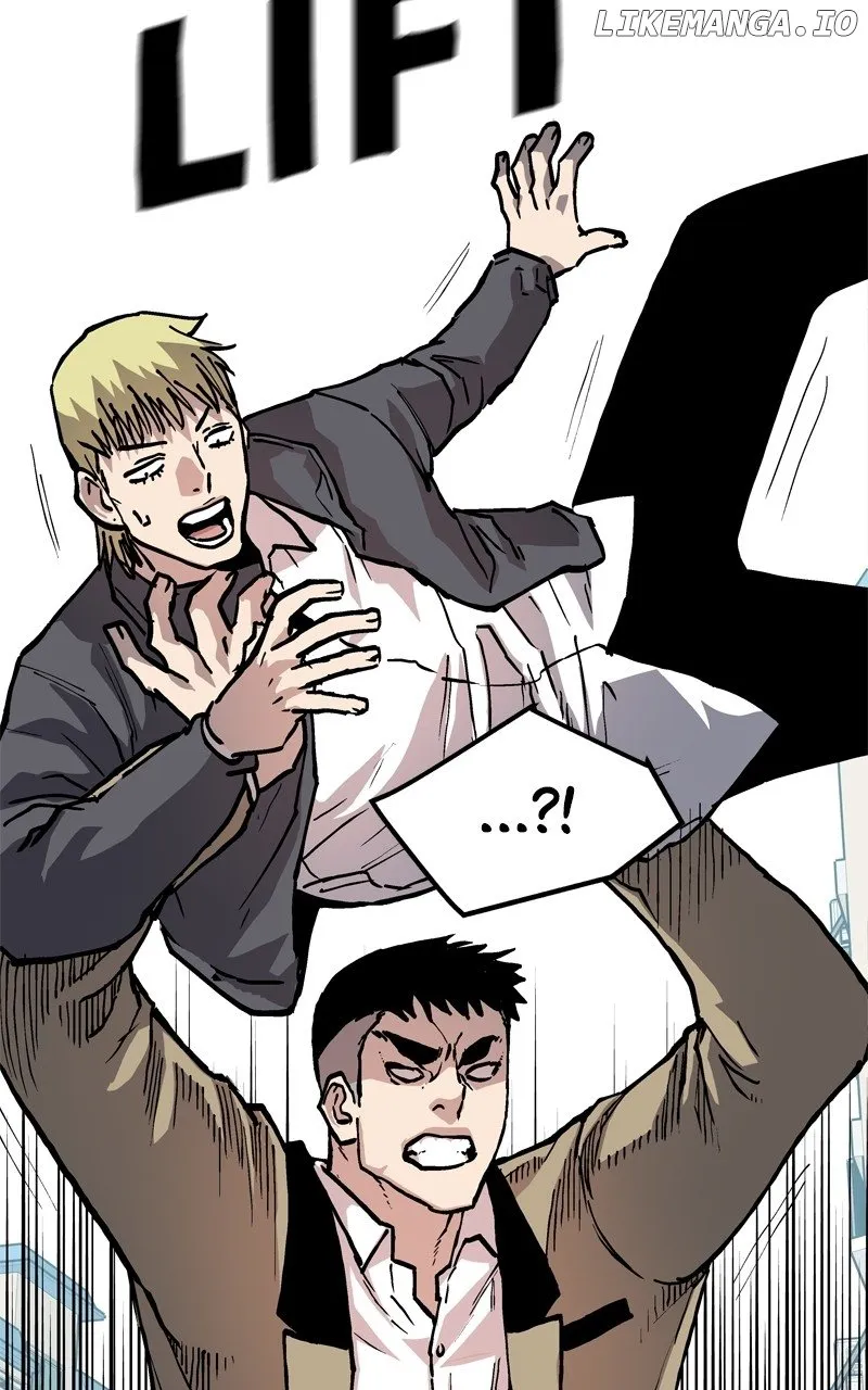 Boss Returns Chapter 26 page 11 - 