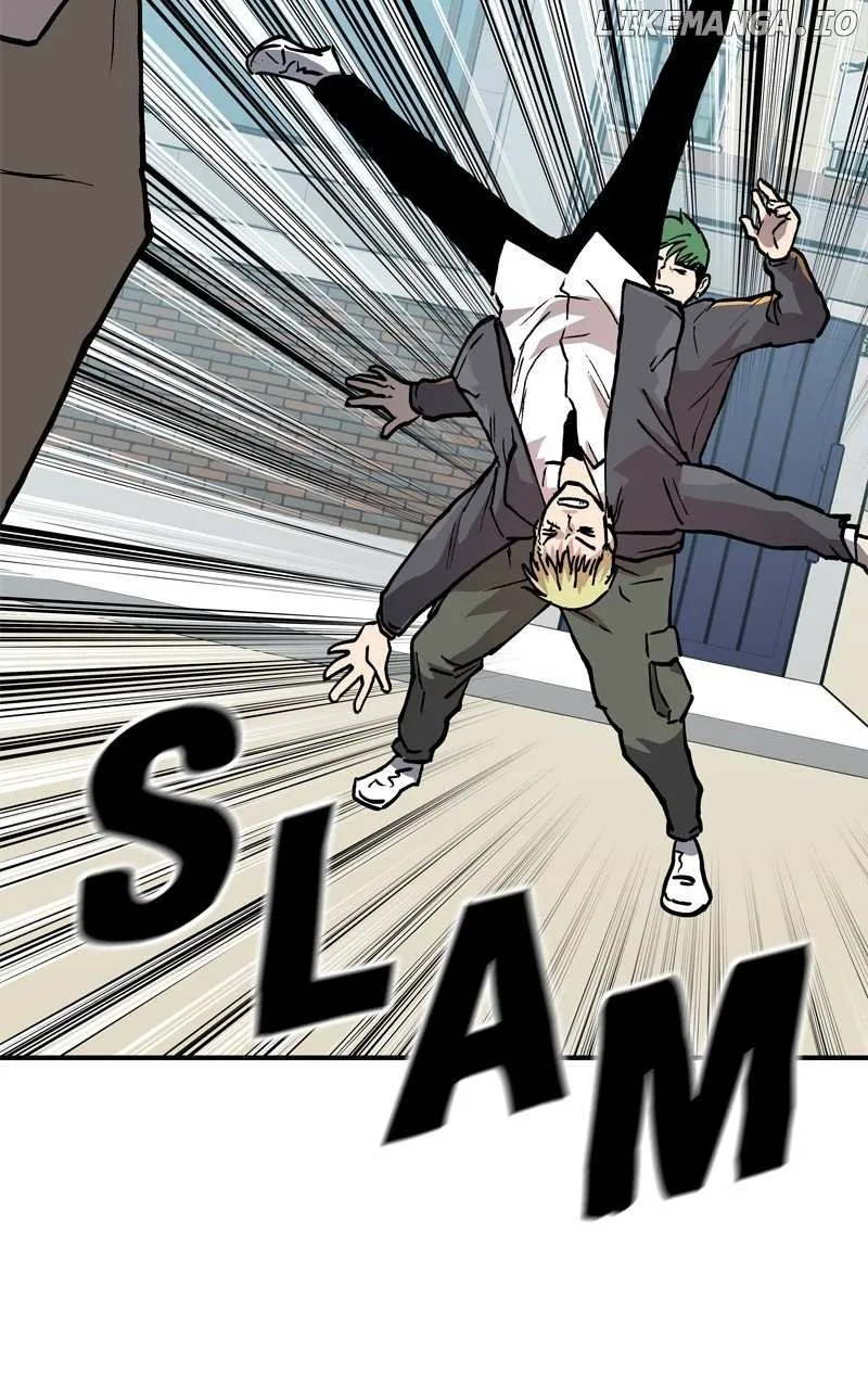 Boss Returns Chapter 26 page 14 - 