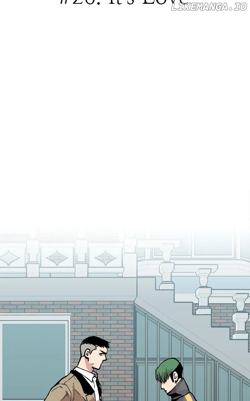 Boss Returns Chapter 26 page 16 - 
