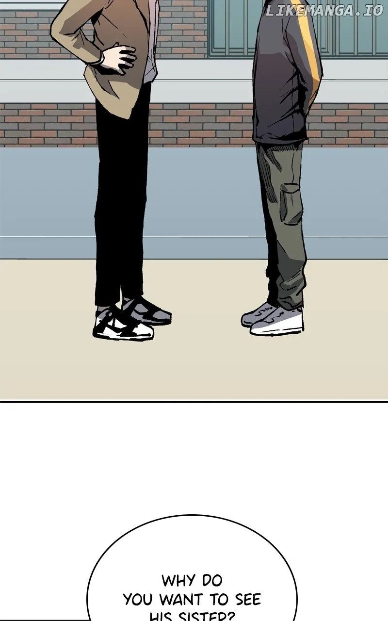 Boss Returns Chapter 26 page 17 - 
