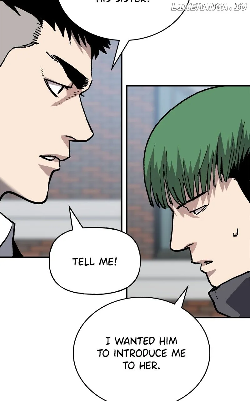 Boss Returns Chapter 26 page 18 - 