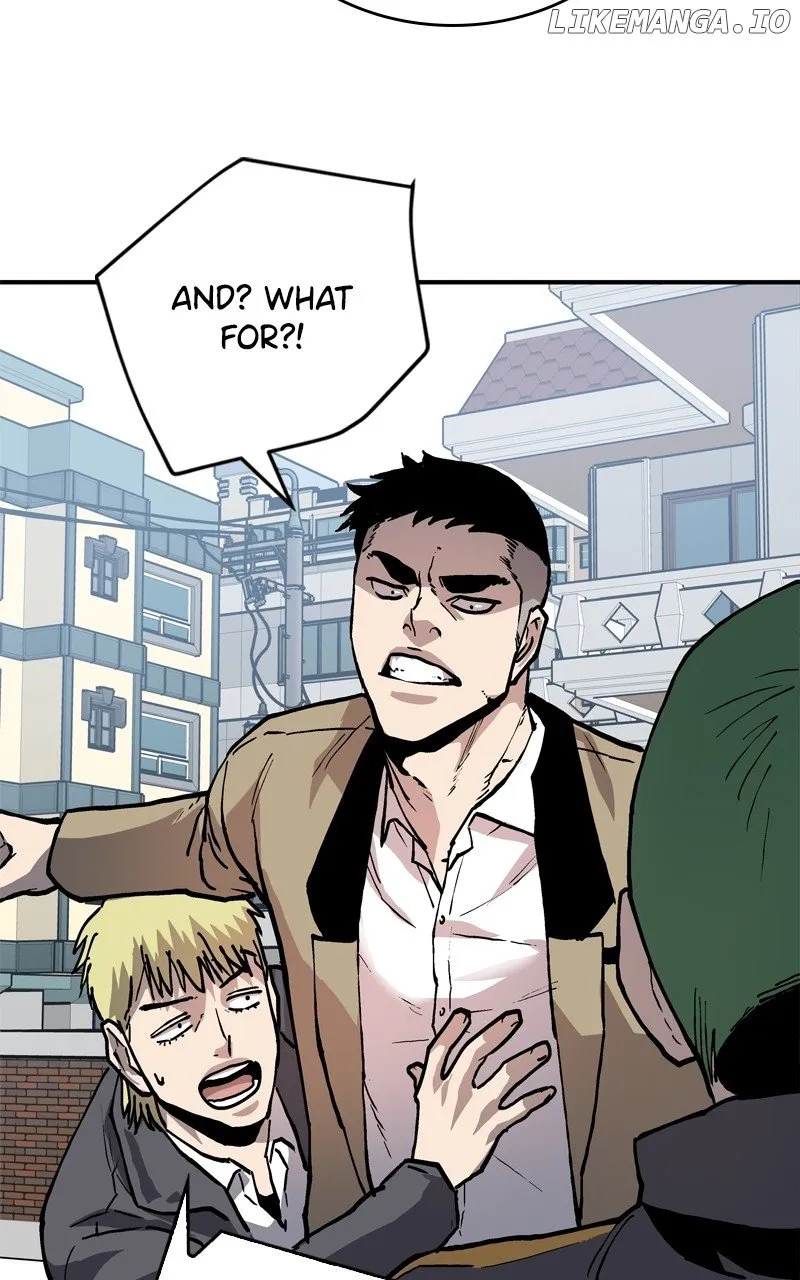 Boss Returns Chapter 26 page 19 - 