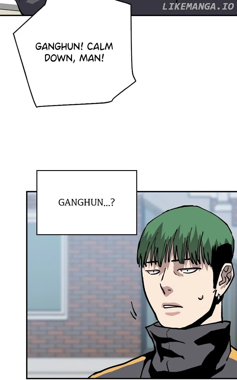 Boss Returns Chapter 26 page 20 - 