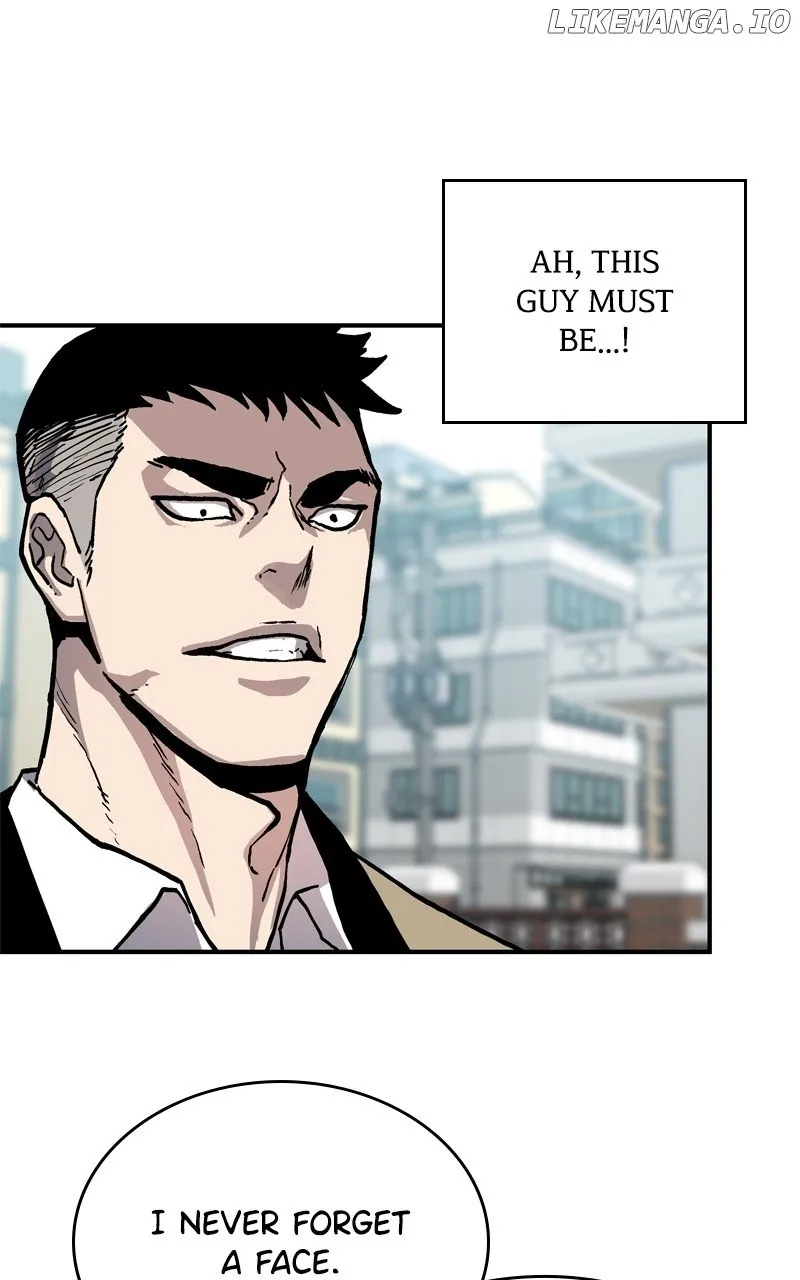 Boss Returns Chapter 26 page 21 - 