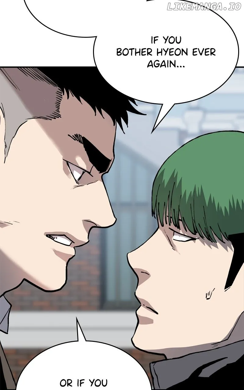 Boss Returns Chapter 26 page 22 - 
