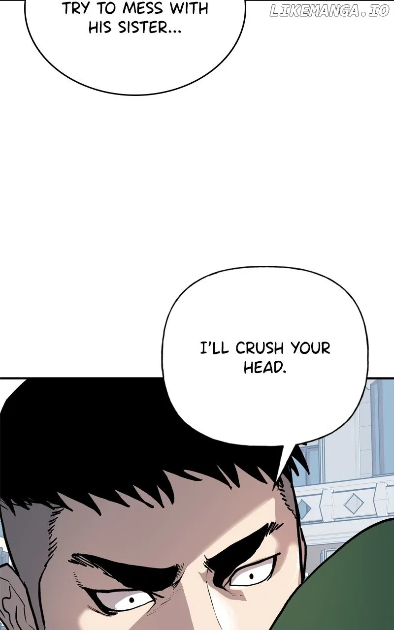 Boss Returns Chapter 26 page 23 - 