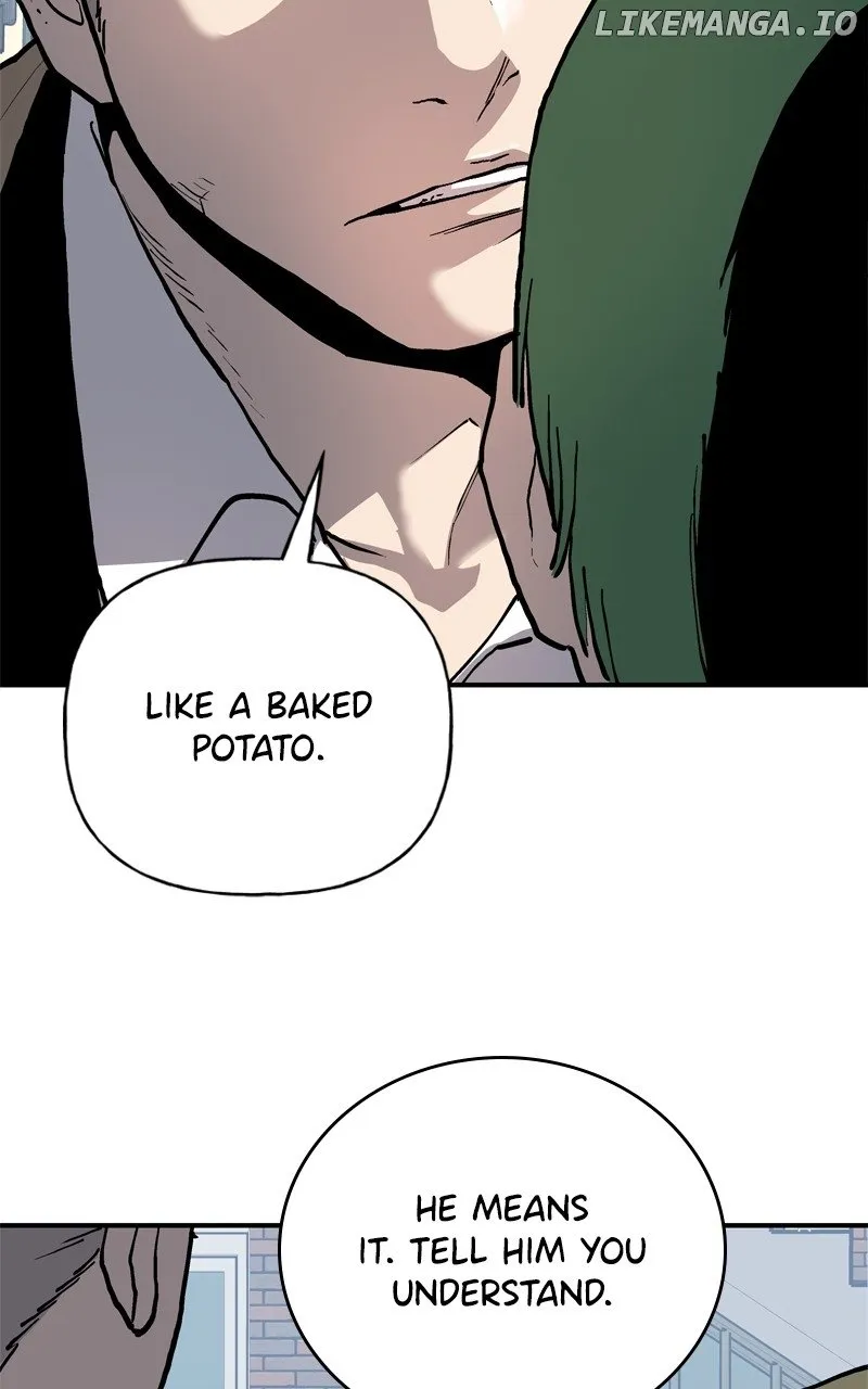 Boss Returns Chapter 26 page 24 - 