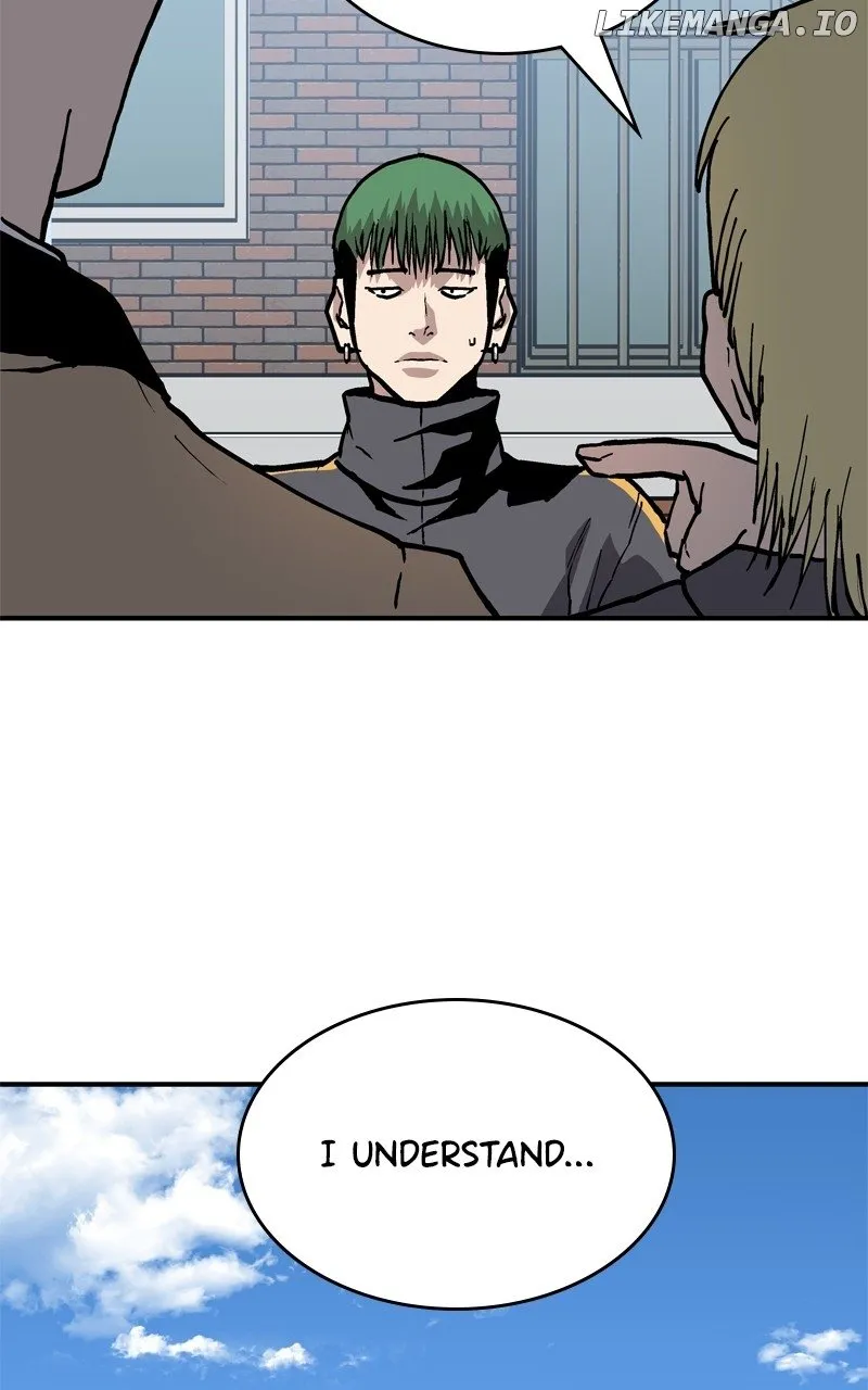 Boss Returns Chapter 26 page 25 - 
