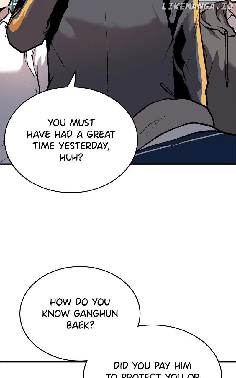 Boss Returns Chapter 26 page 30 - 