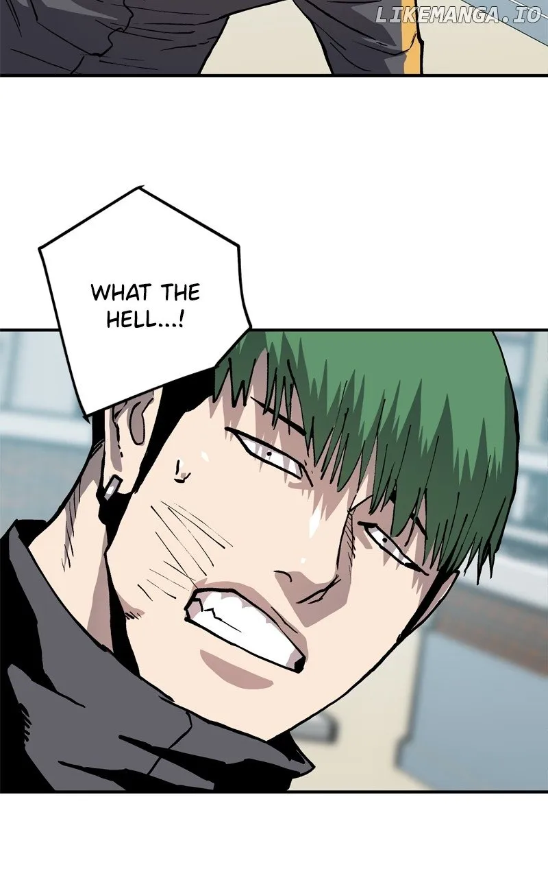 Boss Returns Chapter 26 page 4 - 