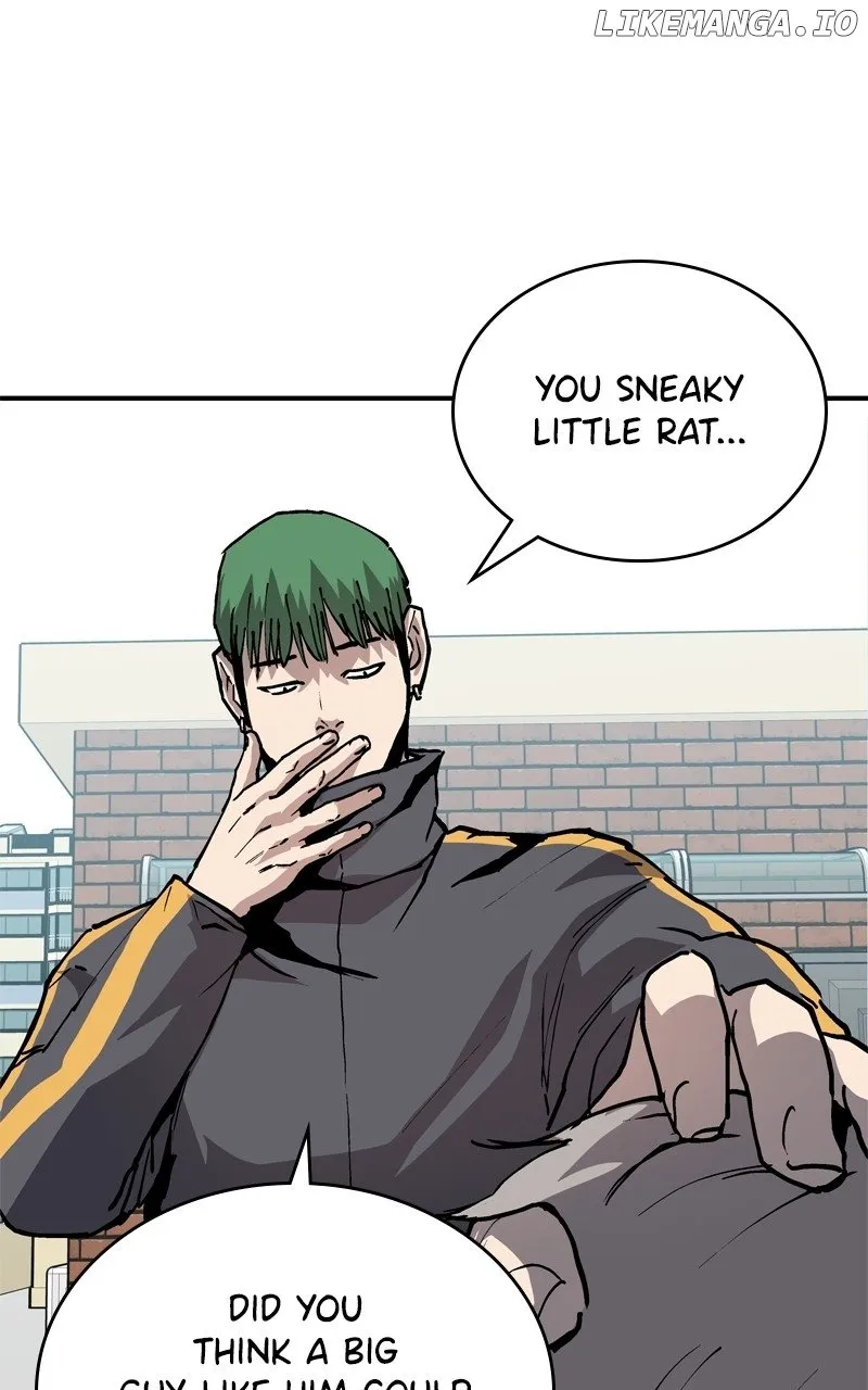 Boss Returns Chapter 26 page 33 - 