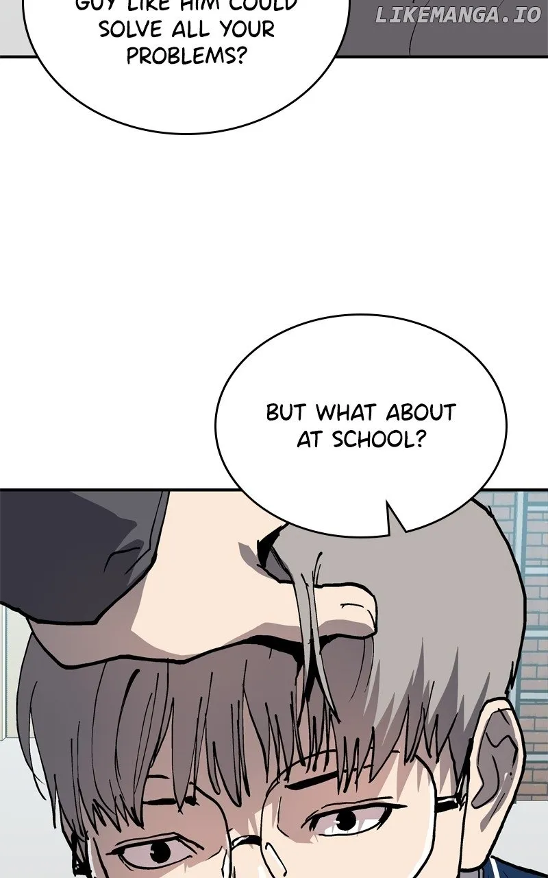 Boss Returns Chapter 26 page 34 - 