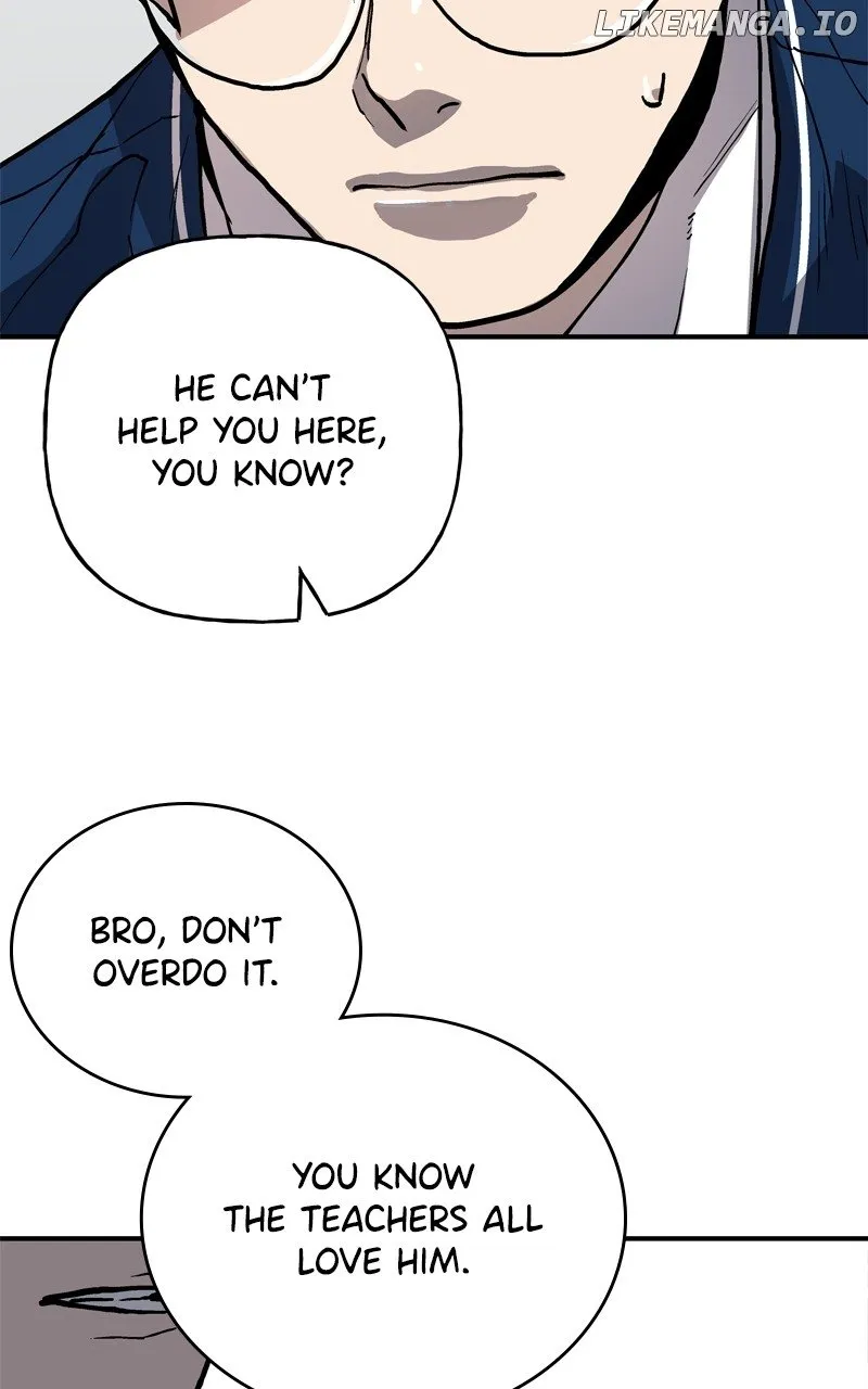 Boss Returns Chapter 26 page 35 - 