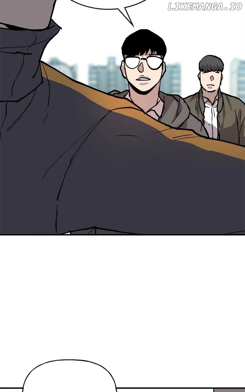 Boss Returns Chapter 26 page 36 - 