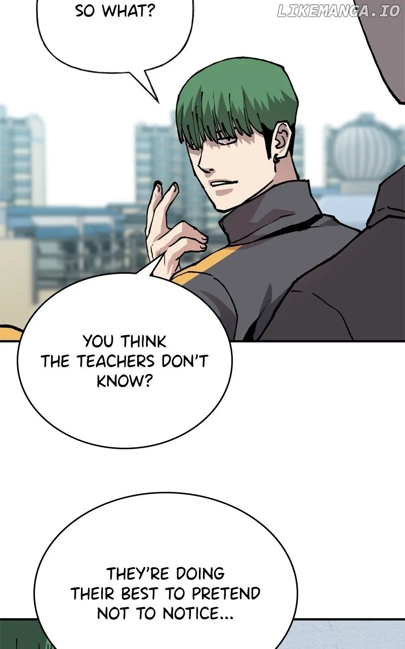 Boss Returns Chapter 26 page 37 - 