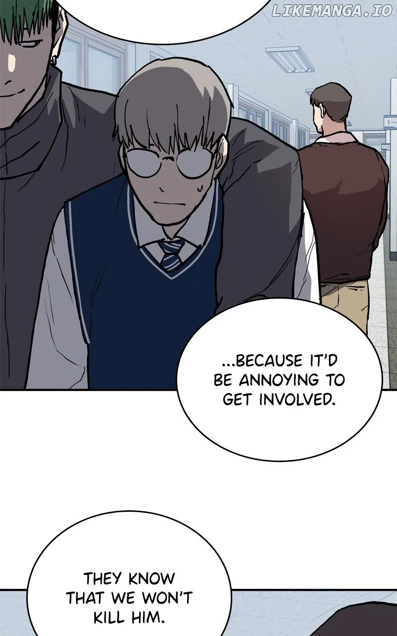 Boss Returns Chapter 26 page 38 - 