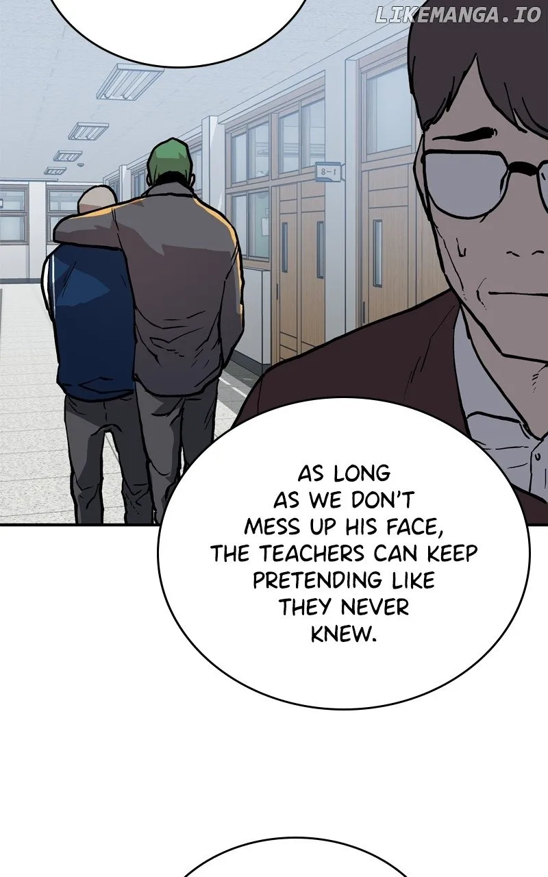 Boss Returns Chapter 26 page 39 - 