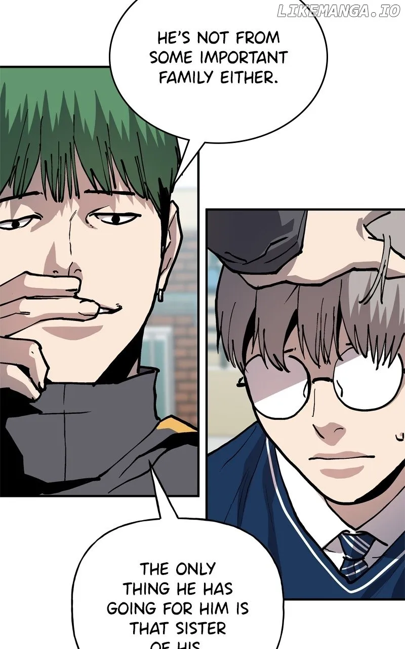 Boss Returns Chapter 26 page 40 - 