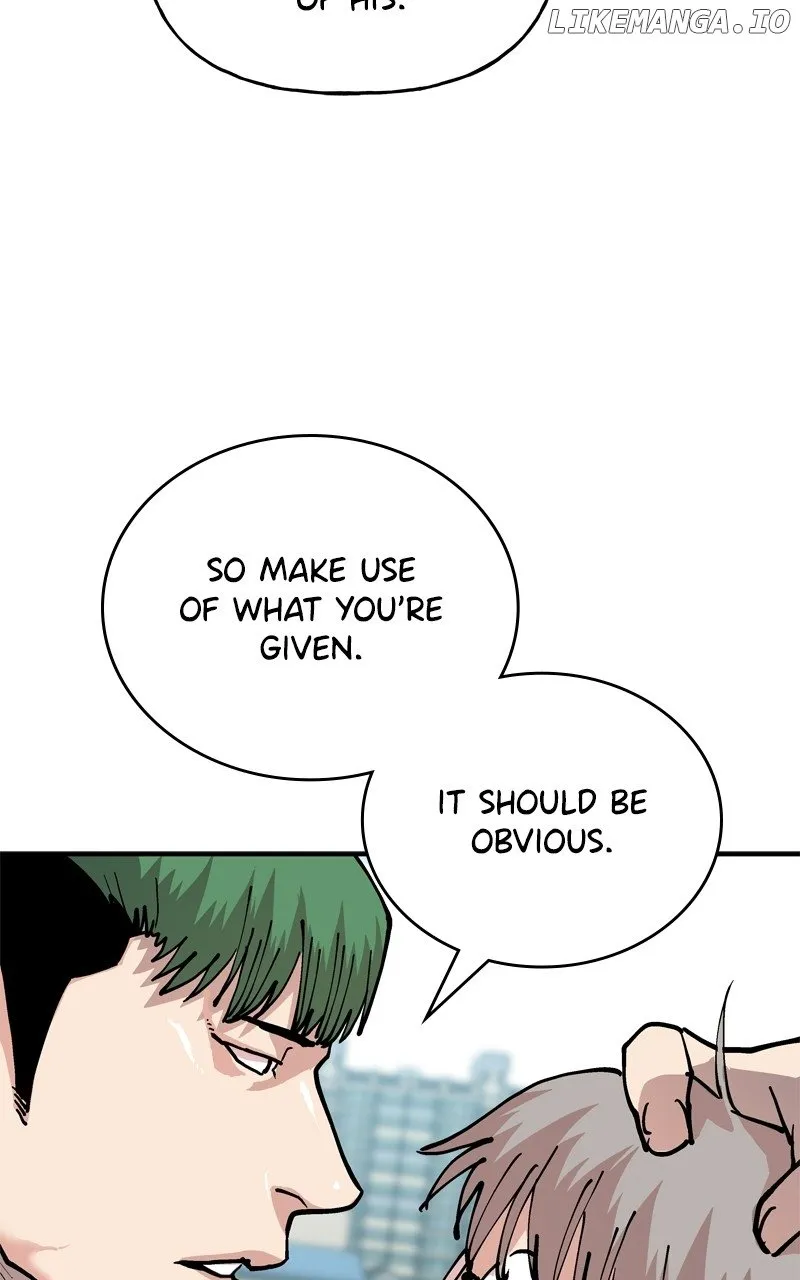 Boss Returns Chapter 26 page 41 - 