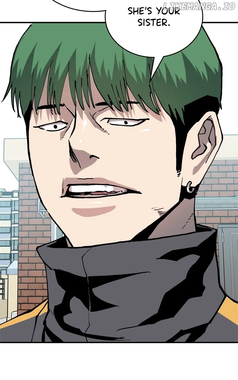 Boss Returns Chapter 26 page 46 - 