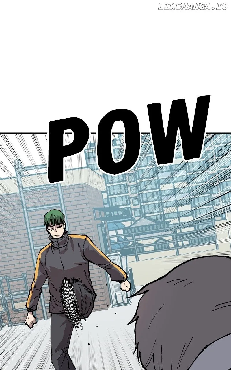 Boss Returns Chapter 26 page 47 - 