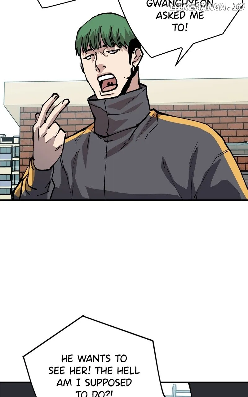 Boss Returns Chapter 26 page 49 - 