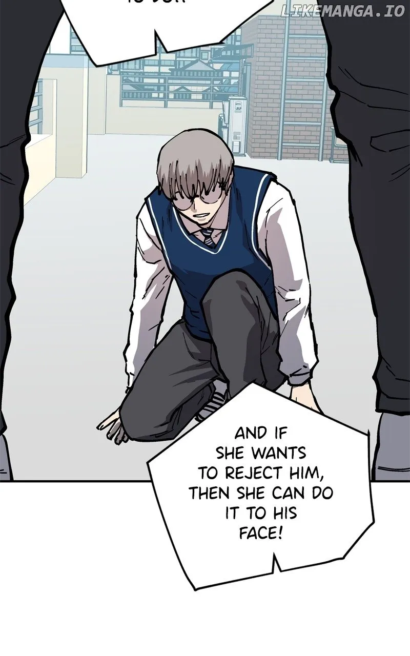 Boss Returns Chapter 26 page 50 - 