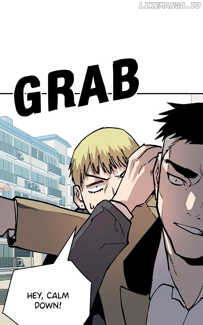 Boss Returns Chapter 26 page 6 - 
