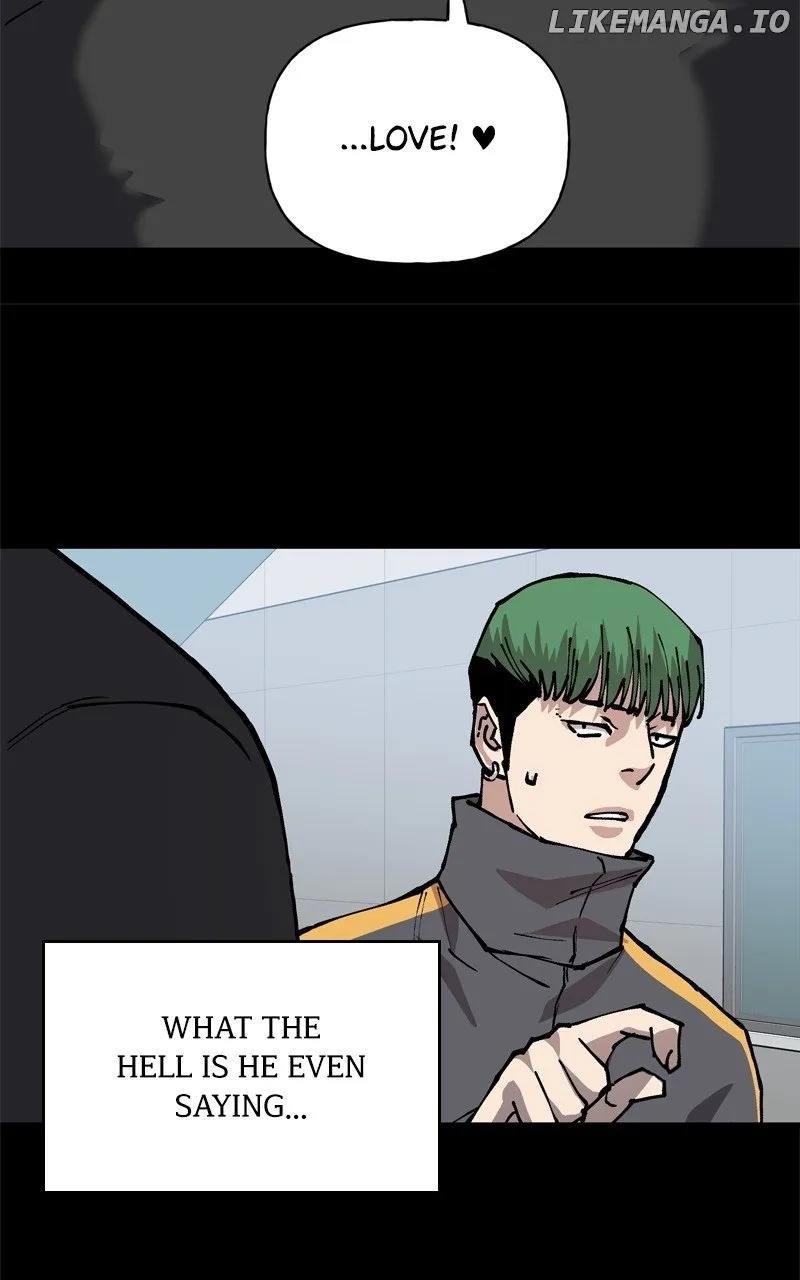 Boss Returns Chapter 26 page 56 - 
