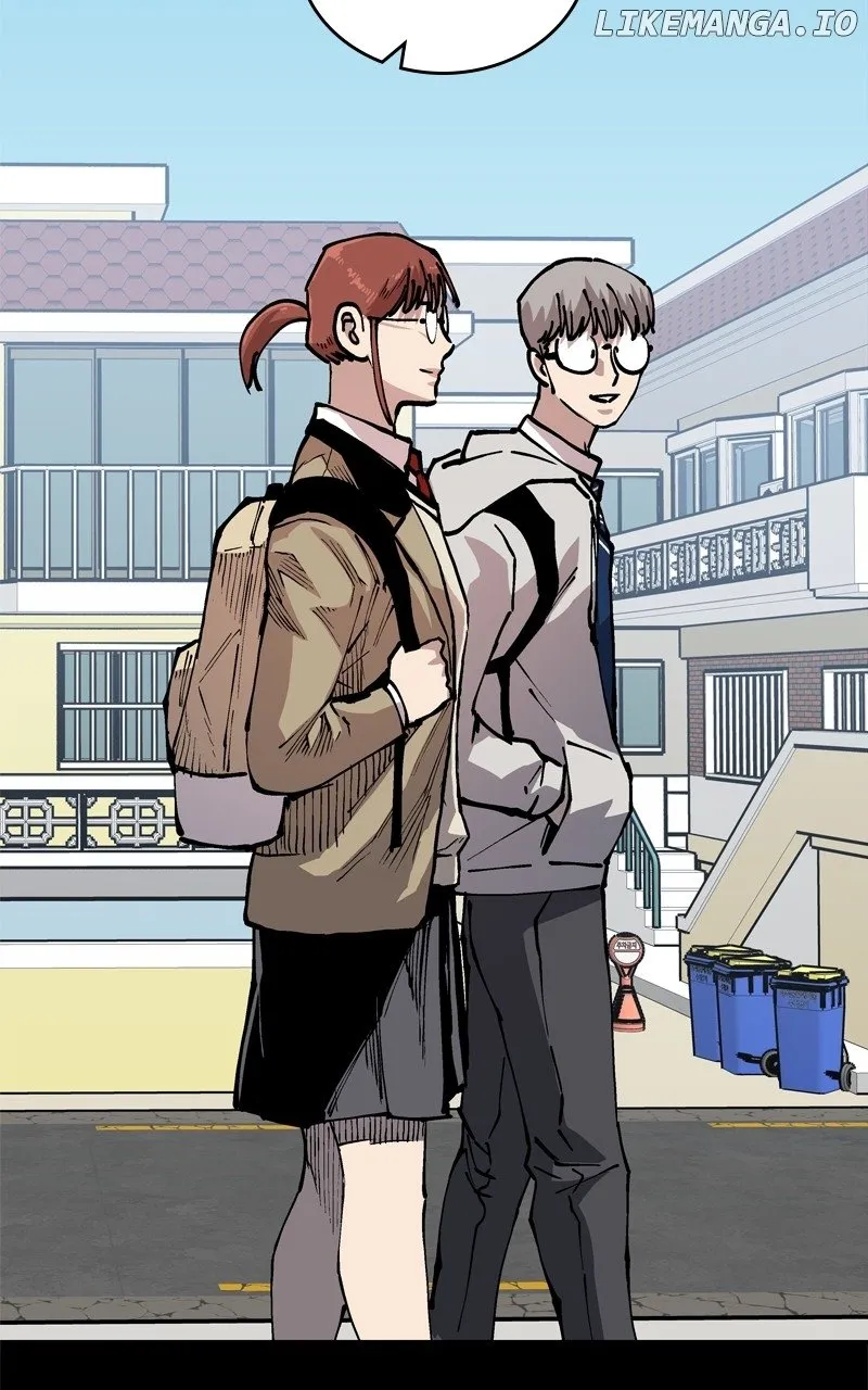 Boss Returns Chapter 26 page 58 - 