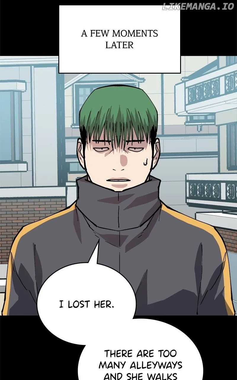 Boss Returns Chapter 26 page 63 - 